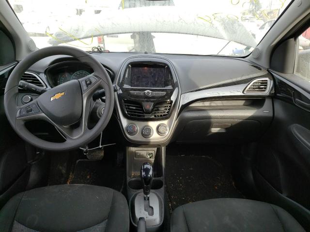 Photo 8 from auction – 2021 CHEVROLET SPARK 1LT with VIN KL8CD6SA8MC715034