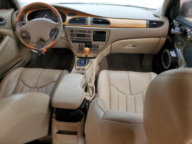 Photo 8 from auction – 2001 JAGUAR S-TYPE with VIN SAJDA01P61GM04652