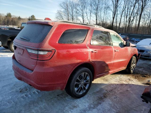 Photo 3 from auction – 2019 DODGE DURANGO GT with VIN 1C4RDJDG9KC708564