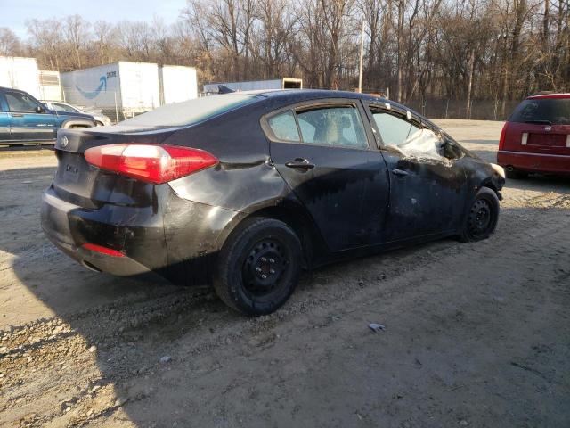 Photo 3 from auction – 2015 KIA FORTE LX with VIN KNAFK4A64F5373436