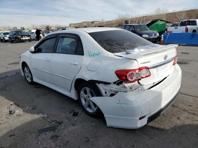 Photo 2 from auction – 2013 TOYOTA COROLLA BA with VIN 5YFBU4EE4DP223873