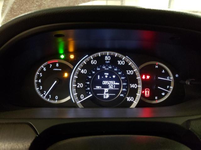 Photo 9 from auction – 2015 HONDA ACCORD EX with VIN 1HGCR2F7XFA049715