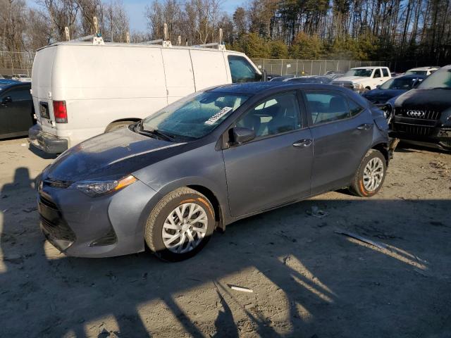 صورة رقم 1 من المزاد - 2017 TOYOTA COROLLA L مع VIN 2T1BURHEXHC957710