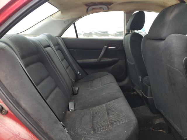 Photo 10 from auction – 2007 MAZDA 6 I with VIN 1YVHP80C175M04732