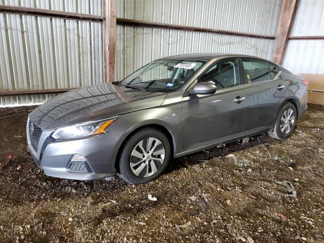 NISSAN ALTIMA S 2020 with VIN 1N4BL4BV5LC232232 - Photo from auction