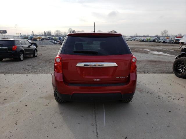 Photo 6 from auction – 2014 CHEVROLET EQUINOX LT with VIN 2GNALBEK2E6256485
