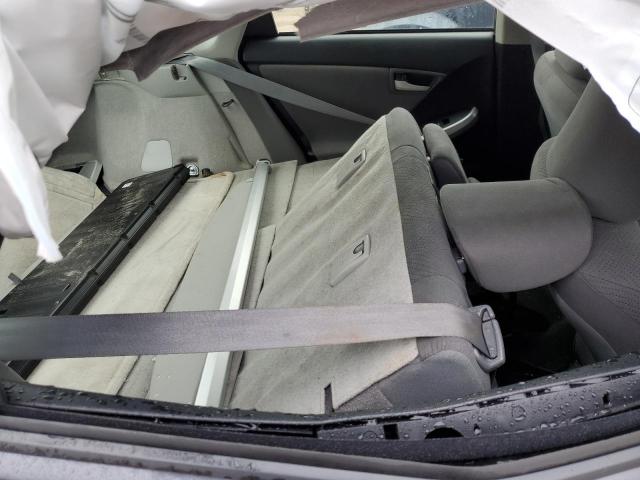 Photo 10 from auction – 2012 TOYOTA PRIUS with VIN JTDKN3DU1C1533840
