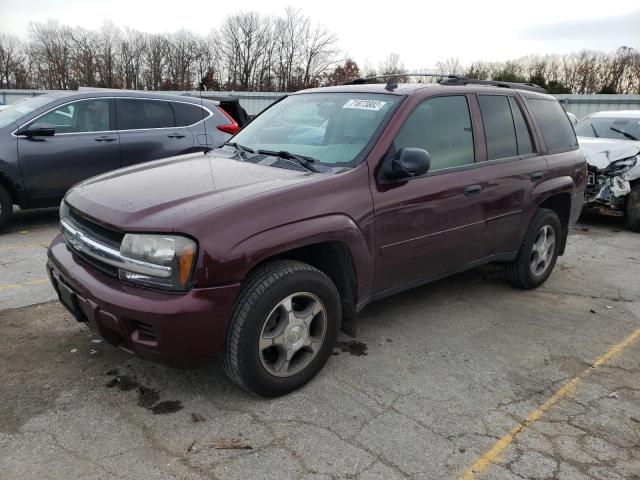 CHEVROLET TRAILBLAZE 2007 with VIN 1GNDT13S372230813 - Photo from auction