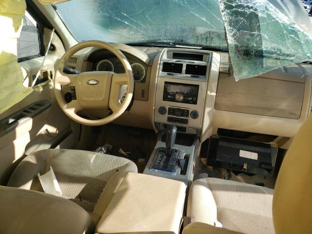 Photo 8 from auction – 2008 FORD ESCAPE XLT with VIN 1FMCU03Z48KC64474
