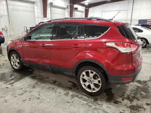 Photo 2 from auction – 2013 FORD ESCAPE SEL with VIN 1FMCU9HX0DUA24378