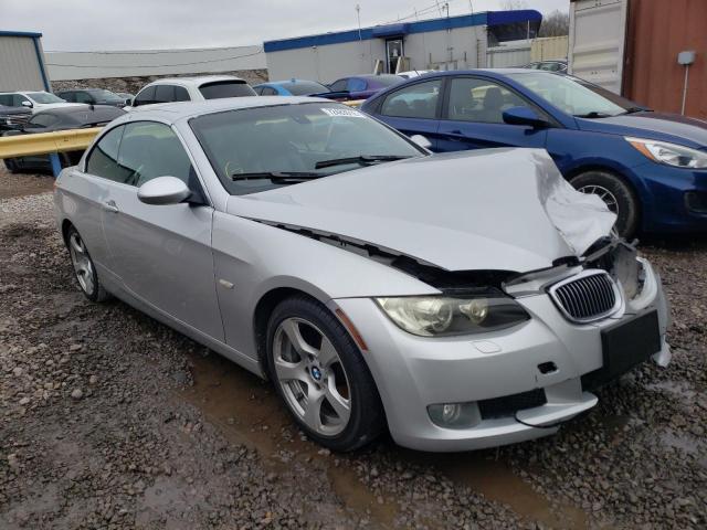 Photo 4 from auction – 2007 BMW 328 I with VIN WBAWL13537PX11186