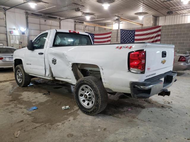 Photo 2 from auction – 2016 CHEVROLET SILVERADO with VIN 1GC0KYEG6GZ150246