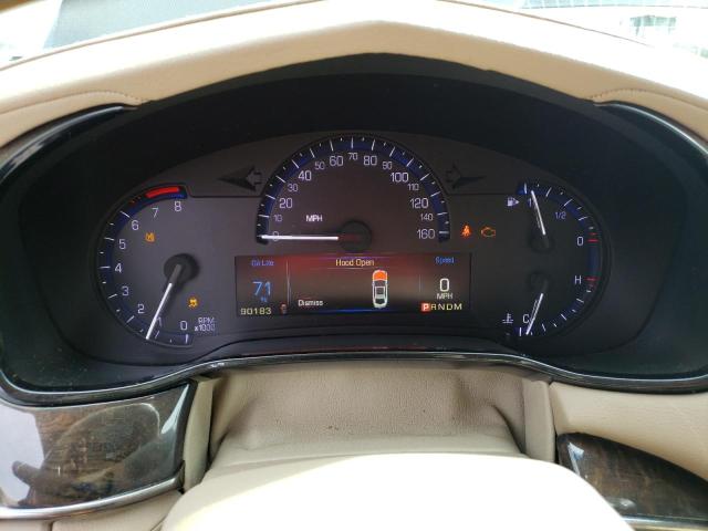 Photo 9 from auction – 2014 CADILLAC CTS LUXURY with VIN 1G6AX5SX4E0187342