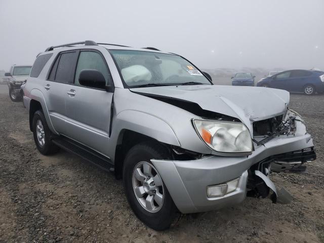 Photo 4 from auction – 2004 TOYOTA 4RUNNER SR with VIN JTEBU14R040046893