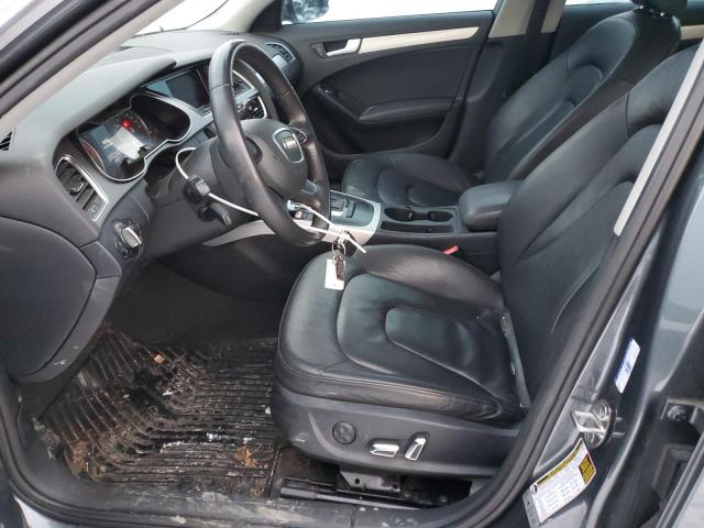 Photo 7 from auction – 2014 AUDI A4 PREMIUM with VIN WAUAFAFL6EN021565