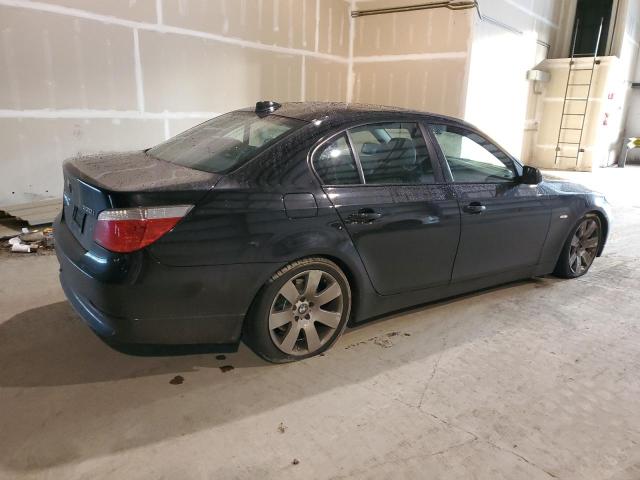 Photo 3 from auction – 2006 BMW 530 I with VIN WBANE73576CM41281