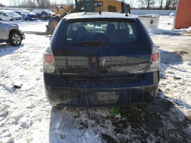 Photo 6 from auction – 2010 PONTIAC VIBE with VIN 5Y2SP6E05AZ417613
