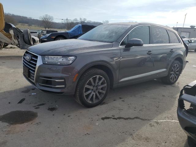 AUDI Q7 PREMIUM 2018 with VIN WA1LAAF74JD051588 - Photo from auction