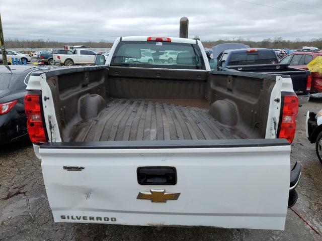 Photo 6 from auction – 2016 CHEVROLET SILVERADO with VIN 1GC0CUEG4GZ334199