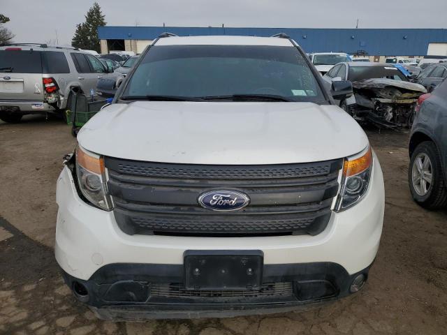 Photo 5 from auction – 2013 FORD EXPLORER X with VIN 1FM5K8D88DGA91316