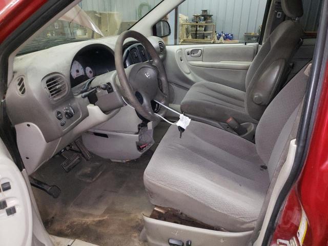 Photo 7 from auction – 2006 DODGE CARAVAN SX with VIN 1D4GP45R66B536718