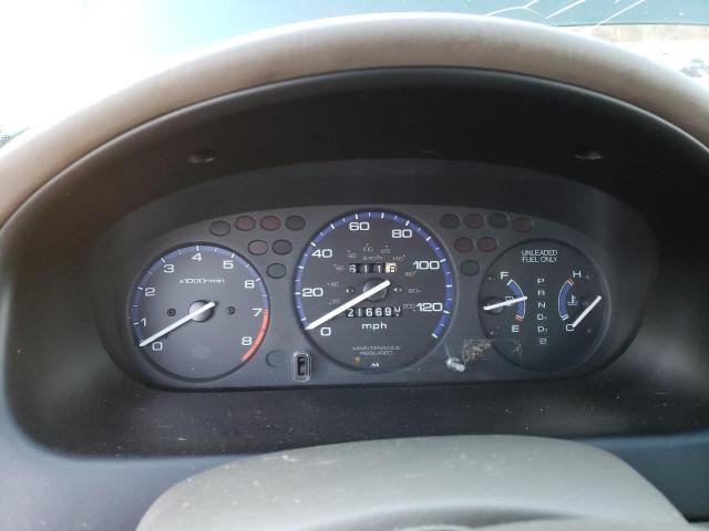 Photo 9 from auction – 2000 HONDA CIVIC BASE with VIN 2HGEJ6618YH515424