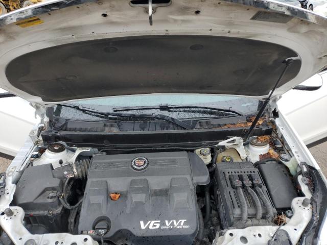 Photo 12 from auction – 2011 CADILLAC SRX PREMIU with VIN 3GYFNFEY9BS527232
