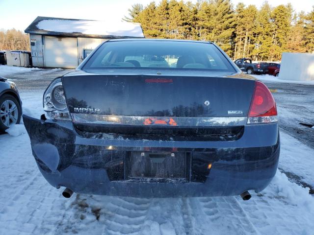 Photo 6 from auction – 2008 CHEVROLET IMPALA POL with VIN 2G1WS583981243931