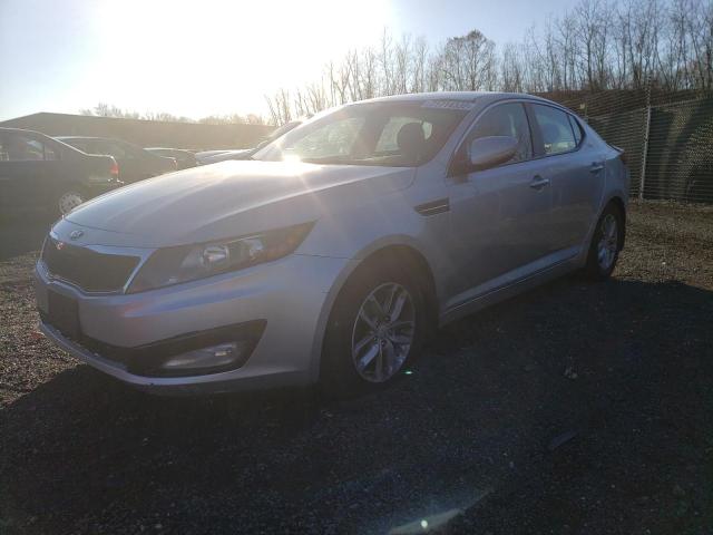 KIA OPTIMA LX 2013 with VIN KNAGM4A75D5362952 - Photo from auction