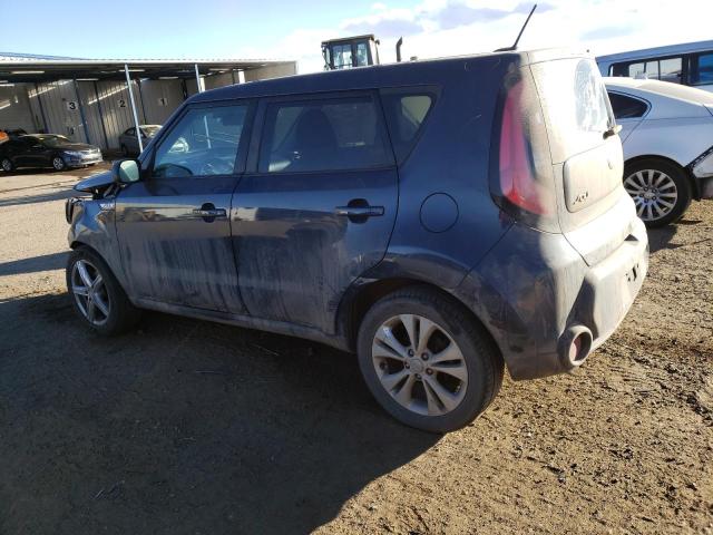 Photo 2 from auction – 2015 KIA SOUL + with VIN KNDJP3A5XF7161239