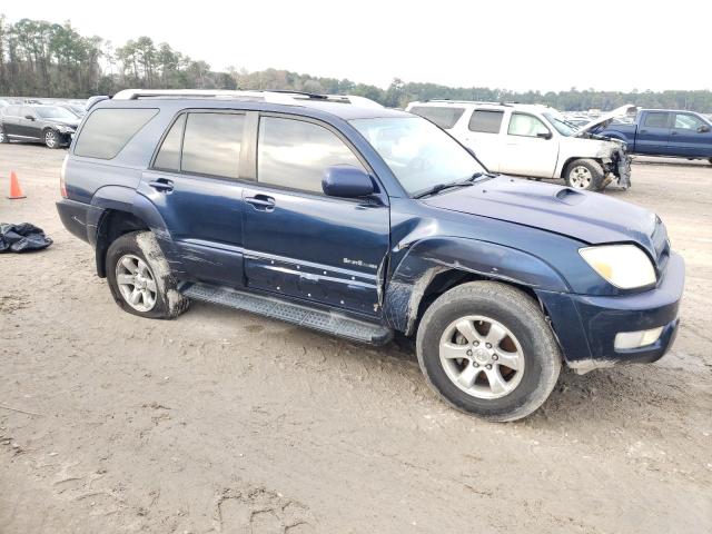Photo 4 from auction – 2004 TOYOTA 4RUNNER SR with VIN JTEZU14R148013823
