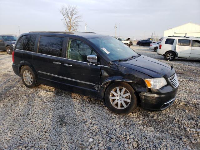 Photo 4 from auction – 2012 CHRYSLER TOWN & COU with VIN 2C4RC1CG7CR314963