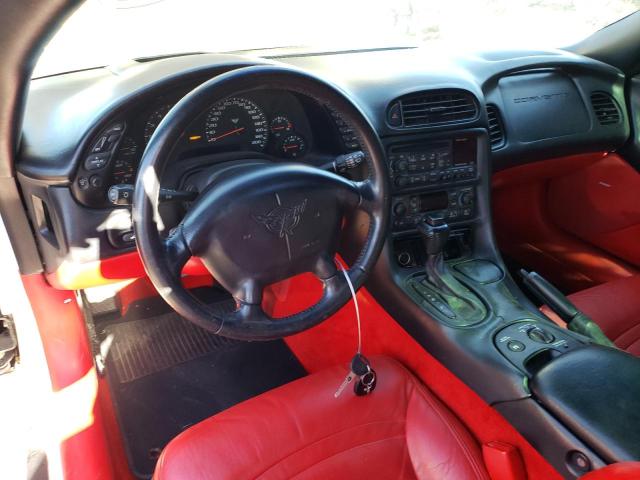 Photo 8 from auction – 2001 CHEVROLET CORVETTE with VIN 1G1YY22G515132895