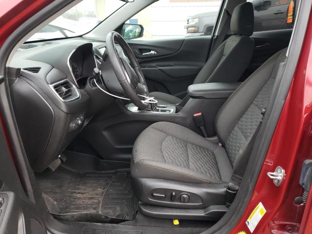 Photo 7 from auction – 2020 CHEVROLET EQUINOX LT with VIN 2GNAXKEV5L6264480