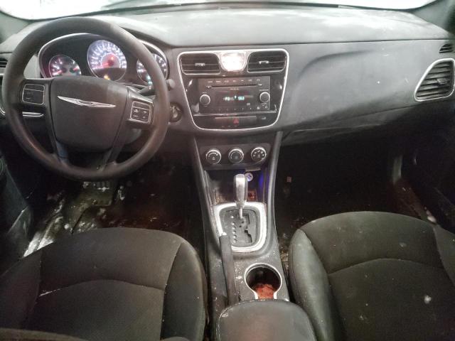 Photo 8 from auction – 2011 CHRYSLER 200 LX with VIN 1C3BC4FB1BN591112