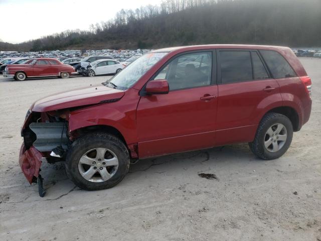 SUZUKI GRAND VITA 2012 with VIN JS3TD0D68C4100474 - Photo from auction