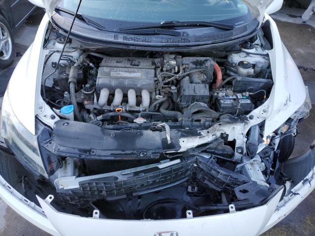 Photo 11 from auction – 2011 HONDA CR-Z with VIN JHMZF1C40BS002069