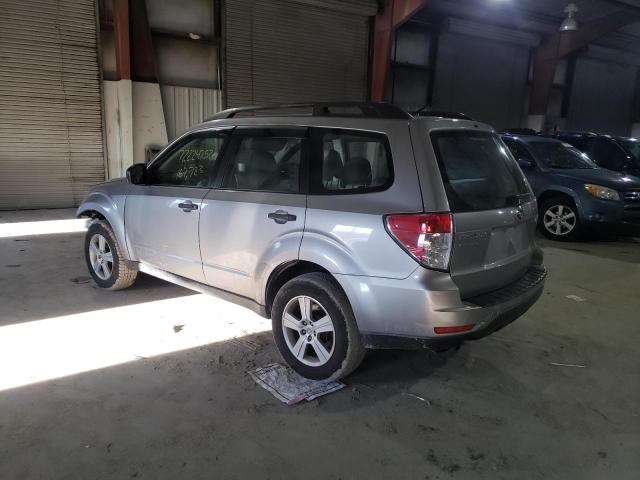 Photo 2 from auction – 2010 SUBARU FORESTER X with VIN JF2SH6BCXAH918192