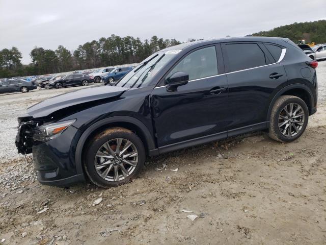 MAZDA CX-5 SIGNA 2021 with VIN JM3KFBEY3M0453771 - Photo from auction