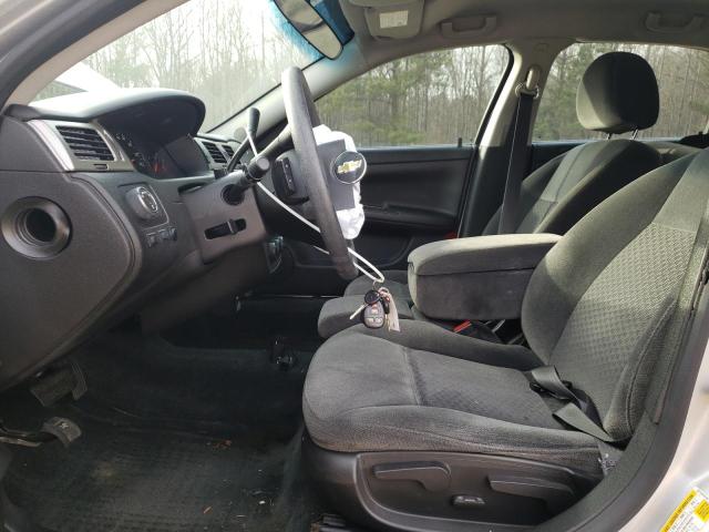 Photo 7 from auction – 2012 CHEVROLET IMPALA POL with VIN 2G1WD5E35C1178079