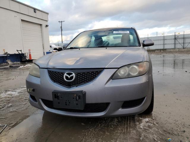 Photo 5 from auction – 2005 MAZDA 3 I with VIN JM1BK12F251237181
