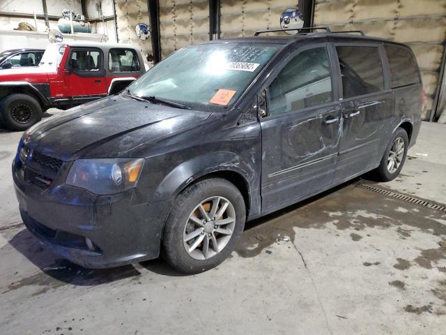 DODGE GRAND CARA 2014 with VIN 2C4RDGEG8ER221935 - Photo from auction