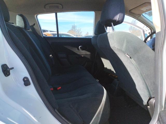 Photo 10 from auction – 2011 NISSAN VERSA AUTO with VIN 3N1BC1CP9BL466825