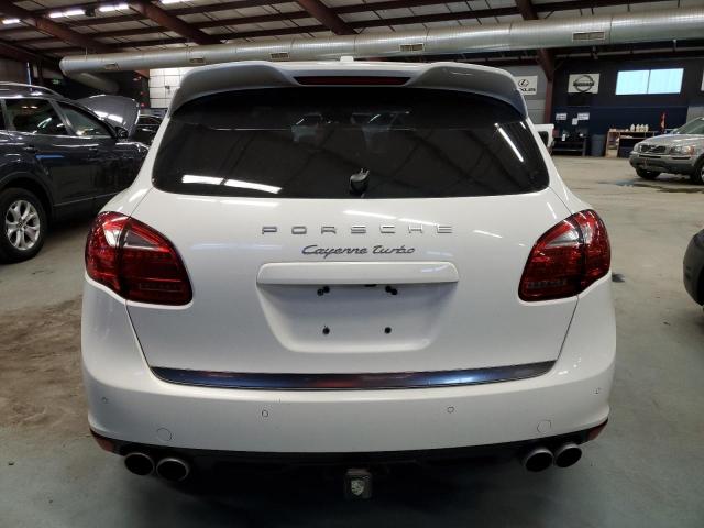 Photo 6 from auction – 2012 PORSCHE CAYENNE TU with VIN WP1AC2A26CLA80249