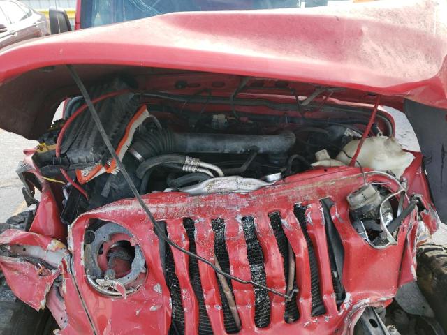 Фото 11 с аукциона – 2003 JEEP WRANGLER / с VIN 1J4FA49S93P330194