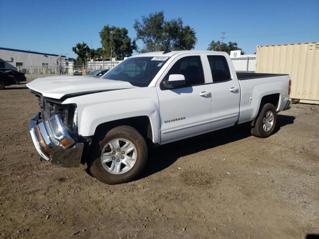 Photo 1 from auction – 2018 CHEVROLET SILVERADO with VIN 1GCRCREC0JZ346892