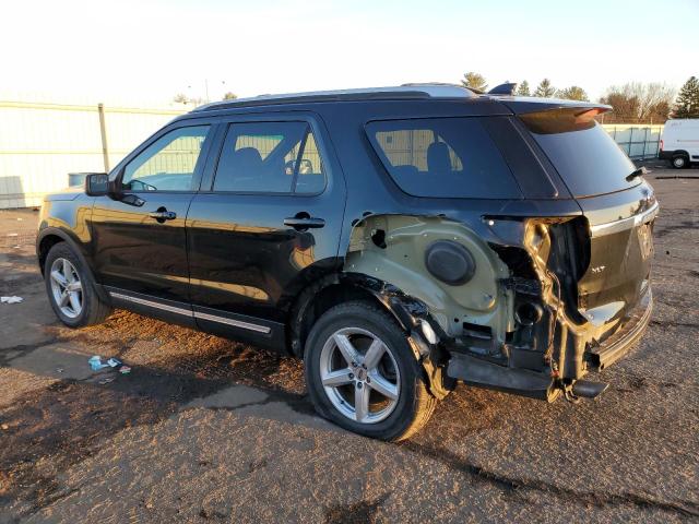Photo 2 from auction – 2016 FORD EXPLORER X with VIN 1FM5K8D80GGA32894