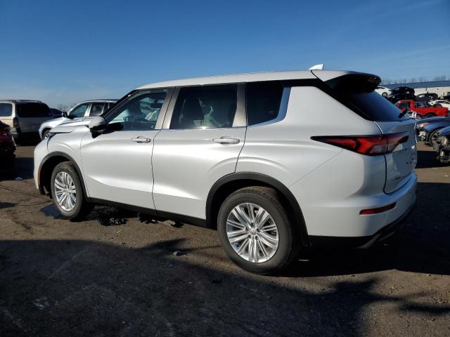 Photo 2 from auction – 2023 MITSUBISHI OUTLANDER with VIN JA4J4TA8XPZ009710
