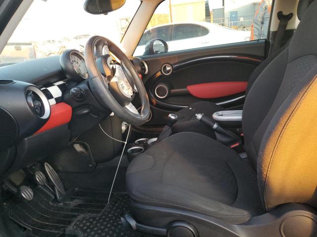 Photo 7 from auction – 2009 MINI COOPER S with VIN WMWMF73549TT94465