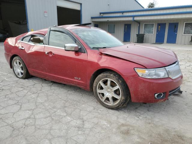 Photo 4 from auction – 2008 LINCOLN MKZ with VIN 3LNHM26T58R640247